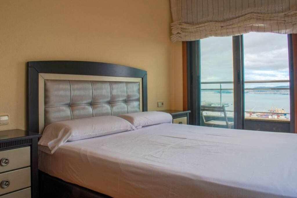Apartamento Vigo Calle Aragon Lejlighed Eksteriør billede