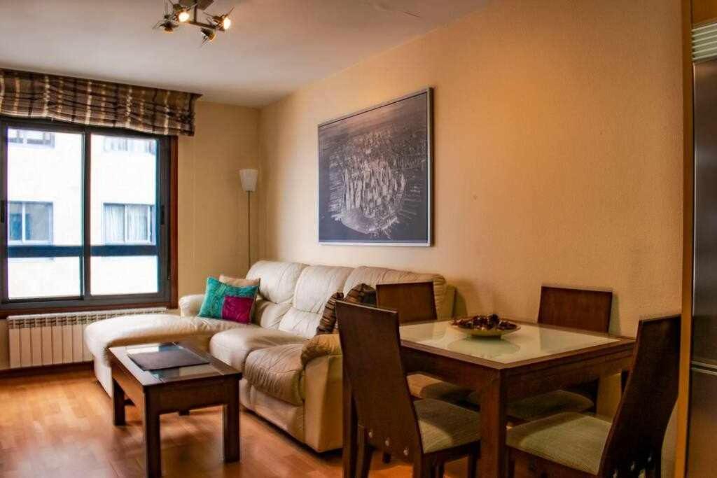 Apartamento Vigo Calle Aragon Lejlighed Eksteriør billede